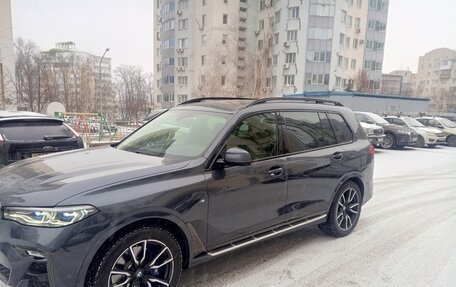 BMW X7, 2021 год, 9 500 000 рублей, 2 фотография
