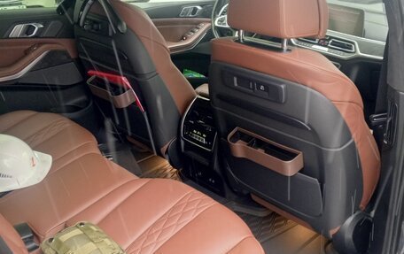 BMW X7, 2021 год, 9 500 000 рублей, 9 фотография