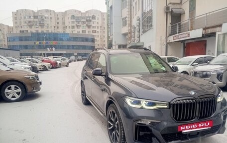 BMW X7, 2021 год, 9 500 000 рублей, 5 фотография
