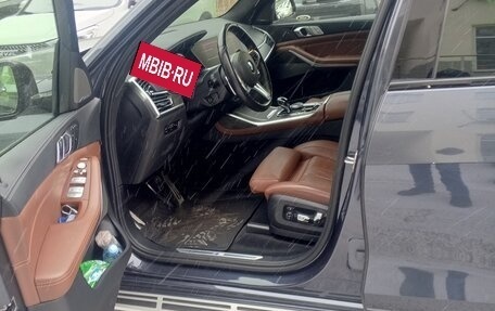 BMW X7, 2021 год, 9 500 000 рублей, 13 фотография