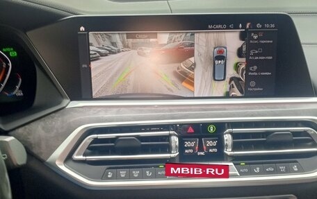 BMW X7, 2021 год, 9 500 000 рублей, 11 фотография