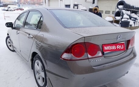 Honda Civic VIII, 2008 год, 895 000 рублей, 6 фотография