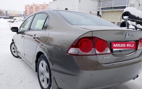 Honda Civic VIII, 2008 год, 895 000 рублей, 7 фотография