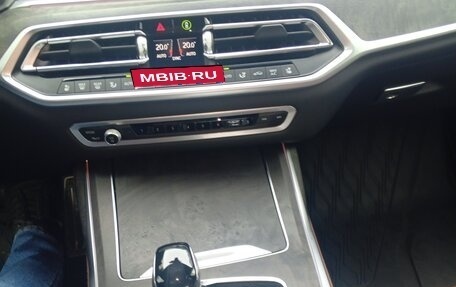 BMW X7, 2021 год, 9 500 000 рублей, 12 фотография