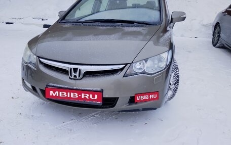 Honda Civic VIII, 2008 год, 895 000 рублей, 3 фотография