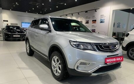 Geely Atlas I, 2021 год, 1 700 000 рублей, 3 фотография