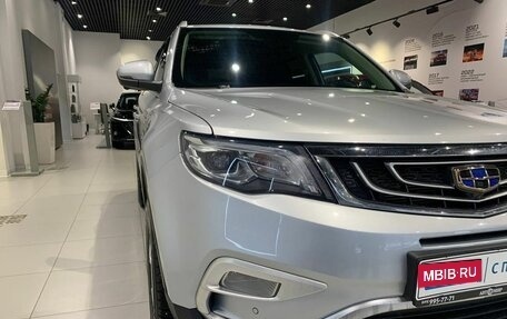 Geely Atlas I, 2021 год, 1 700 000 рублей, 9 фотография