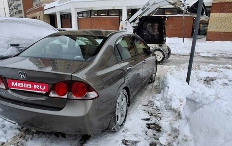 Honda Civic VIII, 2008 год, 895 000 рублей, 24 фотография