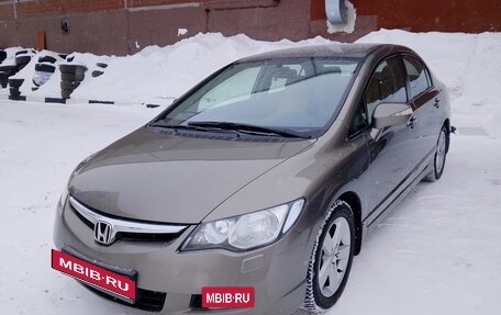 Honda Civic VIII, 2008 год, 895 000 рублей, 25 фотография