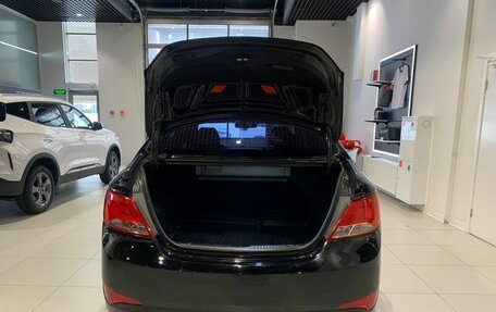 Hyundai Solaris II рестайлинг, 2015 год, 1 000 000 рублей, 7 фотография