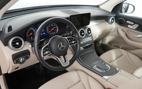 Mercedes-Benz GLC, 2020 год, 4 890 000 рублей, 9 фотография