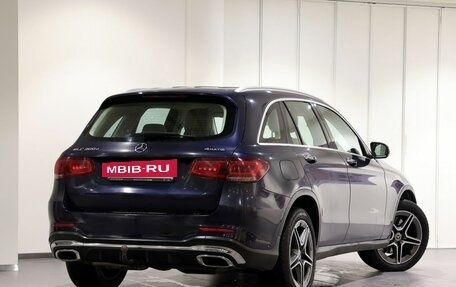 Mercedes-Benz GLC, 2020 год, 4 890 000 рублей, 3 фотография