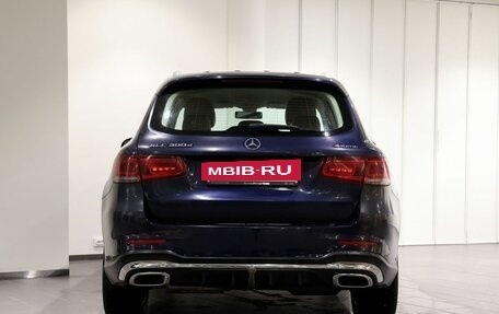 Mercedes-Benz GLC, 2020 год, 4 890 000 рублей, 4 фотография