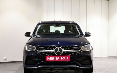 Mercedes-Benz GLC, 2020 год, 4 890 000 рублей, 2 фотография