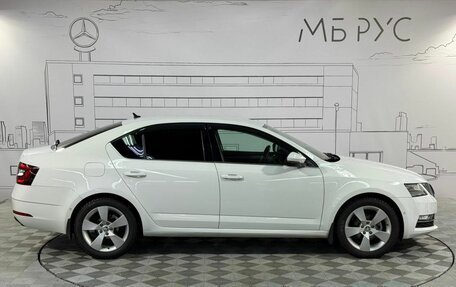 Skoda Octavia, 2019 год, 2 030 000 рублей, 6 фотография