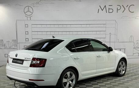 Skoda Octavia, 2019 год, 2 030 000 рублей, 7 фотография