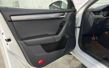 Skoda Octavia, 2019 год, 2 030 000 рублей, 16 фотография