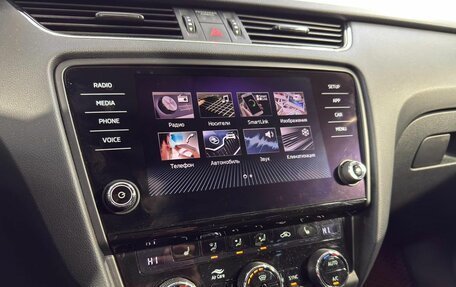 Skoda Octavia, 2019 год, 2 030 000 рублей, 13 фотография