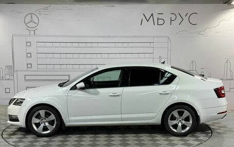 Skoda Octavia, 2019 год, 2 030 000 рублей, 10 фотография