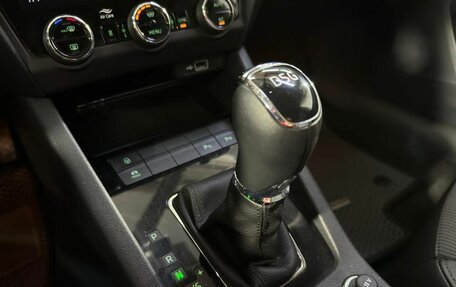 Skoda Octavia, 2019 год, 2 030 000 рублей, 14 фотография