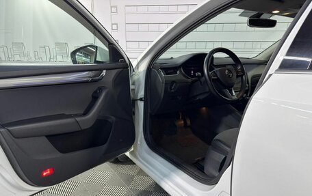 Skoda Octavia, 2019 год, 2 030 000 рублей, 15 фотография