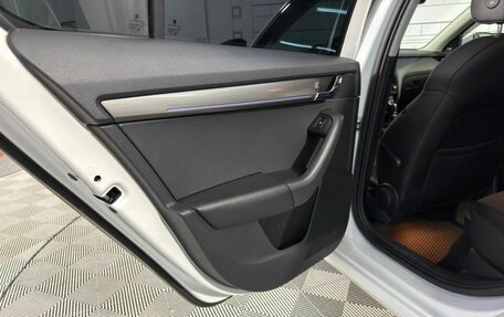 Skoda Octavia, 2019 год, 2 030 000 рублей, 18 фотография