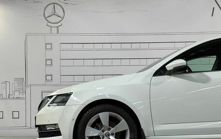 Skoda Octavia, 2019 год, 2 030 000 рублей, 11 фотография