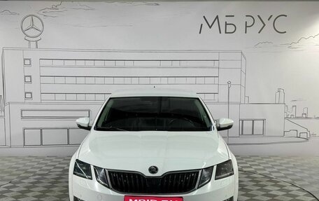Skoda Octavia, 2019 год, 2 030 000 рублей, 2 фотография