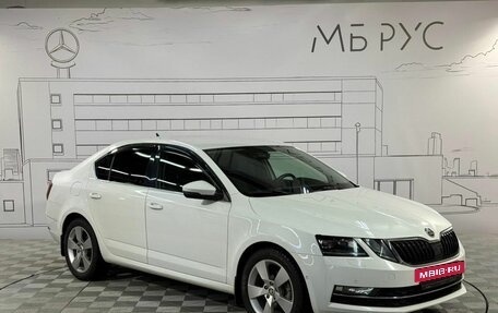Skoda Octavia, 2019 год, 2 030 000 рублей, 3 фотография