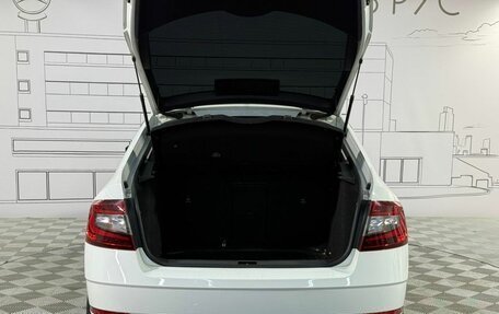 Skoda Octavia, 2019 год, 2 030 000 рублей, 20 фотография