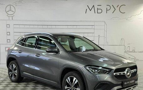 Mercedes-Benz GLA, 2020 год, 4 090 000 рублей, 3 фотография