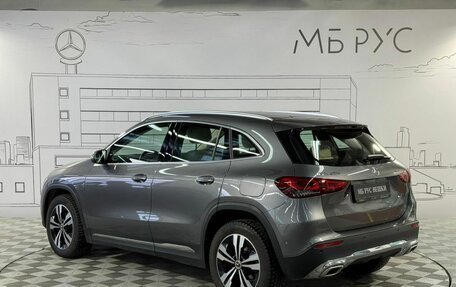 Mercedes-Benz GLA, 2020 год, 4 090 000 рублей, 9 фотография