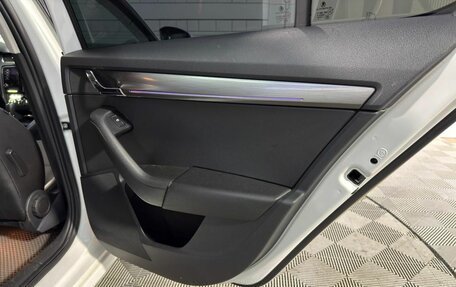 Skoda Octavia, 2019 год, 2 030 000 рублей, 22 фотография