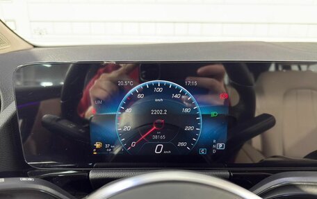 Mercedes-Benz GLA, 2020 год, 4 090 000 рублей, 5 фотография