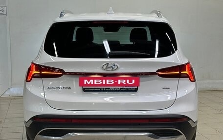 Hyundai Santa Fe IV, 2021 год, 4 300 000 рублей, 3 фотография