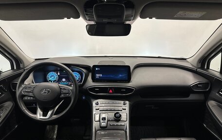 Hyundai Santa Fe IV, 2021 год, 4 300 000 рублей, 5 фотография