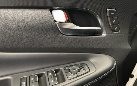 Hyundai Santa Fe IV, 2021 год, 4 300 000 рублей, 11 фотография