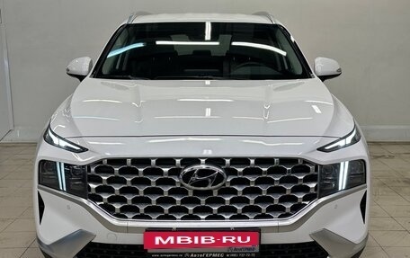 Hyundai Santa Fe IV, 2021 год, 4 300 000 рублей, 2 фотография