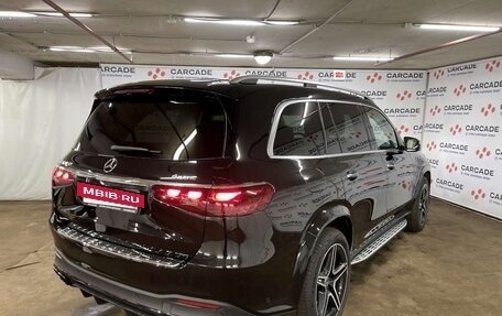 Mercedes-Benz GLS, 2024 год, 19 231 732 рублей, 3 фотография