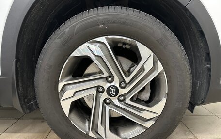 Hyundai Santa Fe IV, 2021 год, 4 300 000 рублей, 21 фотография