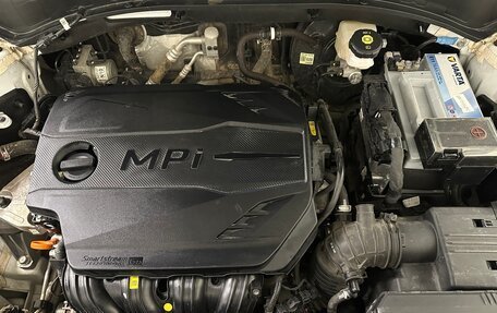 Hyundai Santa Fe IV, 2021 год, 4 300 000 рублей, 20 фотография