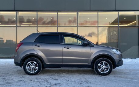 SsangYong Actyon II рестайлинг, 2012 год, 589 000 рублей, 3 фотография