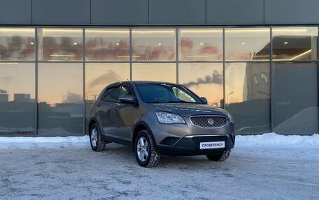 SsangYong Actyon II рестайлинг, 2012 год, 589 000 рублей, 2 фотография