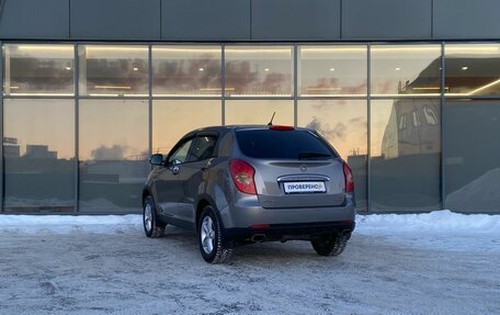 SsangYong Actyon II рестайлинг, 2012 год, 589 000 рублей, 5 фотография