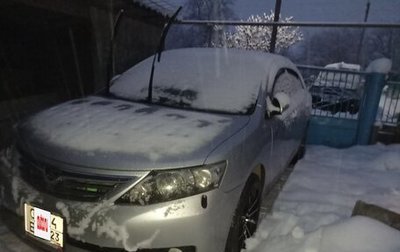 Toyota Allion, 2012 год, 1 700 000 рублей, 1 фотография