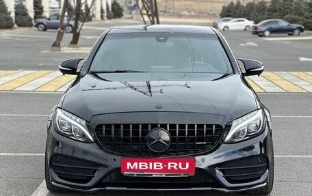 Mercedes-Benz C-Класс AMG, 2015 год, 2 100 000 рублей, 1 фотография