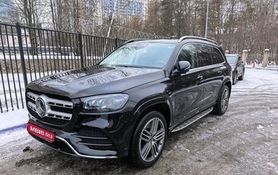 Mercedes-Benz GLS, 2019 год, 7 800 000 рублей, 1 фотография