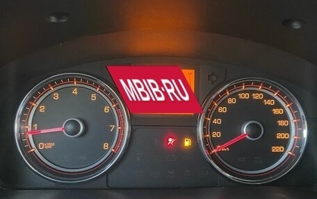 SsangYong Actyon II рестайлинг, 2012 год, 589 000 рублей, 8 фотография