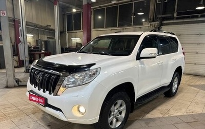 Toyota Land Cruiser Prado 150 рестайлинг 2, 2014 год, 2 950 000 рублей, 1 фотография