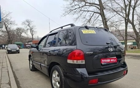 Hyundai Santa Fe Classic, 2009 год, 1 200 000 рублей, 1 фотография